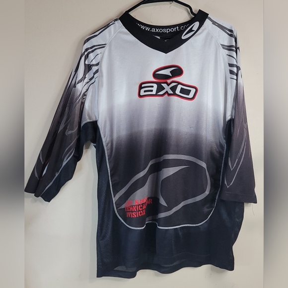 AXO Racing Jersey - Picture 1 of 1